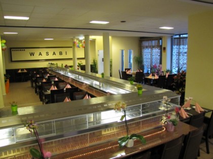 Photo: Wasabi Sushi